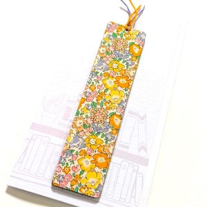 BOOK MARK GREETINGS CARD DETAIL